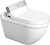 Унитаз подвесной Duravit Starck 3 2226590000