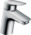 Смеситель для раковины Hansgrohe Logis 71290000 с гигиеническим душем