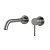 Смеситель для раковиный Filarete Roun FL4020NK, никель
