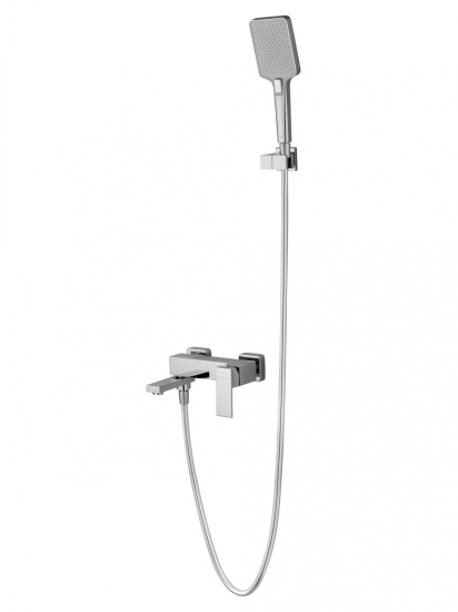 Смеситель для ванны Wonzon & Woghand Cube WW-88639016-CR