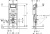 Инсталляция для унитаза Geberit Duofix UP 320 111.350.00.5