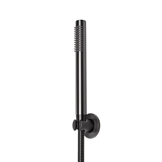 Смеситель для ванны Filarete Roun FL2120BG, графит