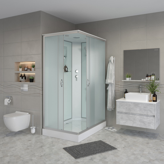 Душевая кабина Niagara Classic NG-43295-14Q