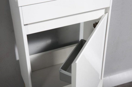 Мебель для ванной BelBagno Pietra Mini 40 R bianco lucido
