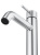 Смеситель для раковины Wonzon & Woghand WW-H1062-CR высокий Смеситель для раковины Wonzon & Woghand WW-H1062-CR высокий