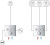 Смеситель для душа Grohe Grohtherm SmartControl 29149000 Смеситель для душа Grohe Grohtherm SmartControl 29149000