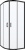 Душевой уголок RGW Classic CL-54-B 80x80 Душевой уголок RGW Classic CL-54-B 80x80