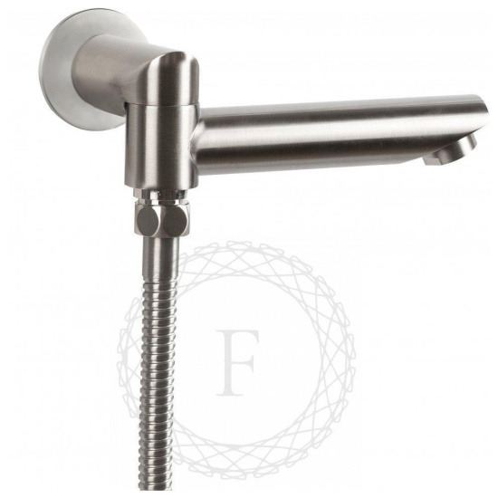 Душевая система Filarete Roun FL1020NK, никель