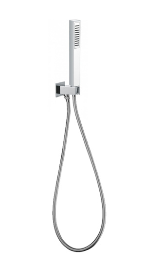 Душевой гарнитур Fiore Kube 30CR8785, хром