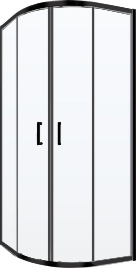 Душевой уголок RGW Classic CL-54-B 80x80