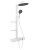 Душевая стойка AQUAme AQM8005W с термостатом