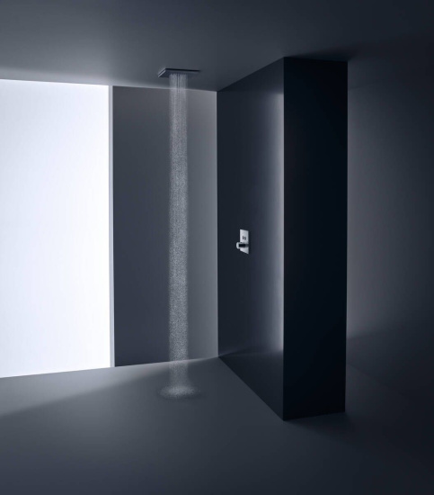 Смеситель для душа Axor ShowerSelect 36715000 термостат
