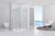 Душевой уголок Black&White Stellar Wind S202 900х900 Душевой уголок Black&White Stellar Wind S202 900х900