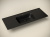 Мебельная раковина Sancos Element 121 CN7006MB черная матовая