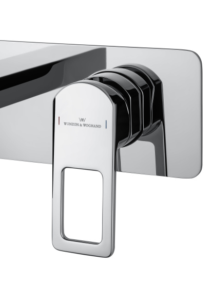 Смеситель для раковины Wonzon & Woghand Frame WW-88869010-CR