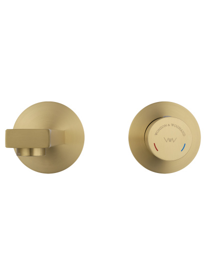 Смеситель для раковины Wonzon & Woghand WW-105-BG