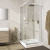Душевой уголок Riho Lucena GK34200 90x90 см Душевой уголок Riho Lucena GK34200 90x90 см