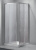 Душевой уголок BelBagno Sela-A-2-85-P-Cr