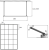 Душевая перегородка Radaway Modo X Black I Factory 140