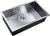 Мойка кухонная Zorg Inox RX RX-7444 Мойка кухонная Zorg Inox RX RX-7444