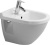Биде подвесное Duravit Starck 3 2231150000 Биде подвесное Duravit Starck 3 2231150000