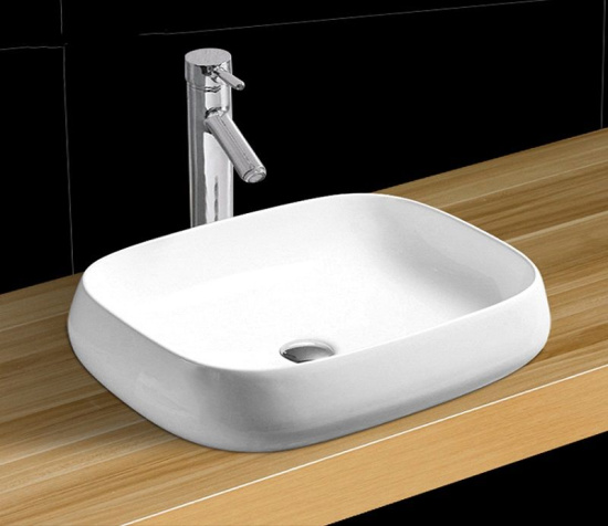 Накладная раковина CeramaLux 9243