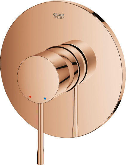 Смеситель для душа Grohe Essence Pro 24168DA1 теплый закат
