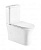 Унитаз-компакт WeltWasser SK Telbach 001 GL-WT белый глянец