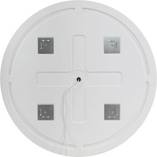 Зеркало круглое BelBagno SPC-RNG-1000-LED-TCH-WARM с подсветкой