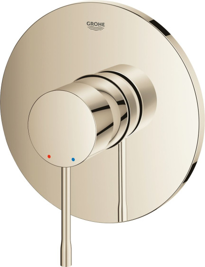 Смеситель для душа Grohe Essence Pro 24168BE1 никель