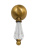 Смеситель для душа Fiore Imperial-Sky Swarovski® 82ZZ5134, бронза Смеситель для душа Fiore Imperial-Sky Swarovski® 82ZZ5134, бронза