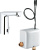 Смеситель для раковины Grohe Eurosmart Cosmopolitan E 36386001 хром Смеситель для раковины Grohe Eurosmart Cosmopolitan E 36386001 хром
