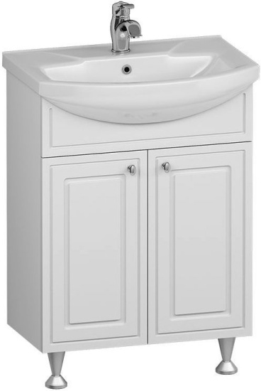 Тумба с раковиной Damixa RedBlu Palace One 60