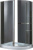 Душевой уголок Cezares Elena RH1 120/90 C Cr L Душевой уголок Cezares Elena RH1 120/90 C Cr L