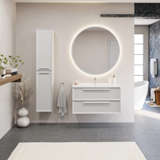 Тумба с раковиной Sanvit Честер-2 90