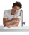 Смеситель для кухни Jacob Delafon Sensate E72218-B7-CP сенсорный