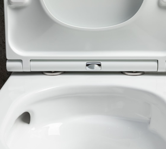 Инсталляция Geberit Duofix Delta 458.149.21.1 с кнопкой + унитаз подвесной WeltWasser Michigan 485 WT