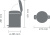Мусорное ведро Brabantia NewIcon 112928 Мусорное ведро Brabantia NewIcon 112928