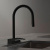 Смеситель для кухни Hansgrohe Aquno Select M81 73837670 матовый черный