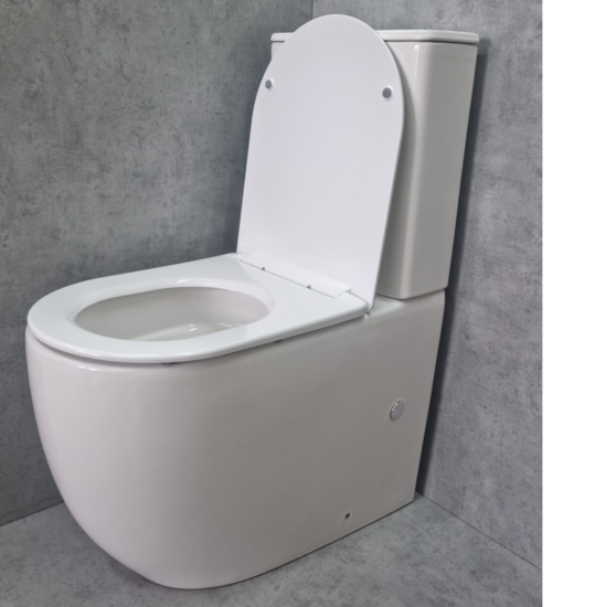 Унитаз-компакт CeramaLux TR2176-1