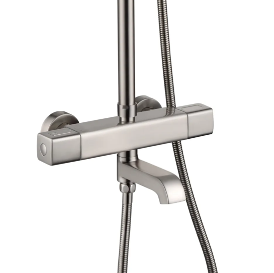 Душевая система Grocenberg GB7005NK термостат