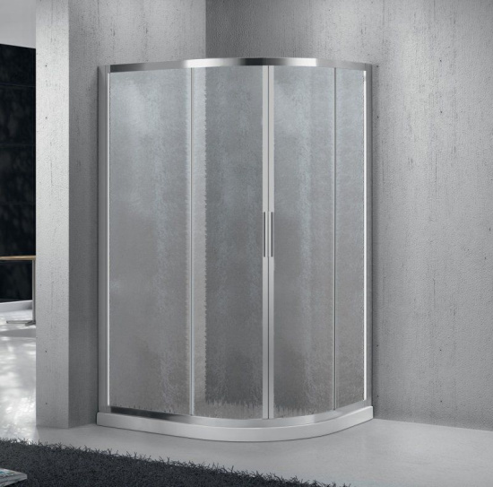 Душевой уголок BelBagno Sela-RH-2-100/80-P-Cr