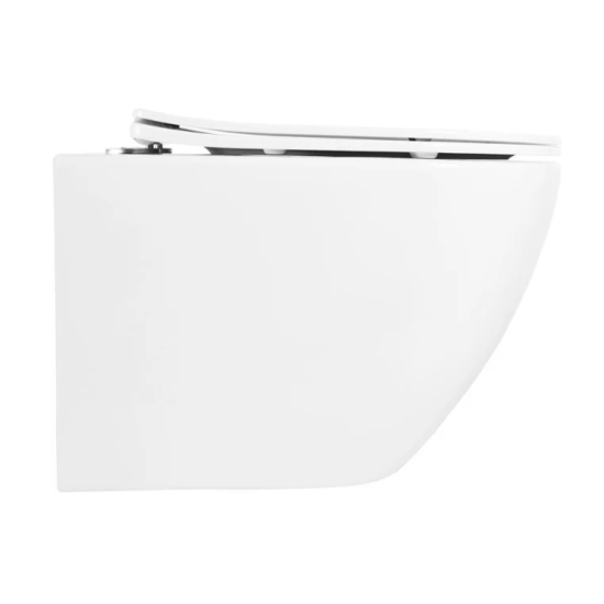 Унитаз подвесной BelBagno Uno BB3105CHR/SC