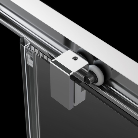 Душевой уголок Radaway Premium Plus E 100x80x190 матовое стекло