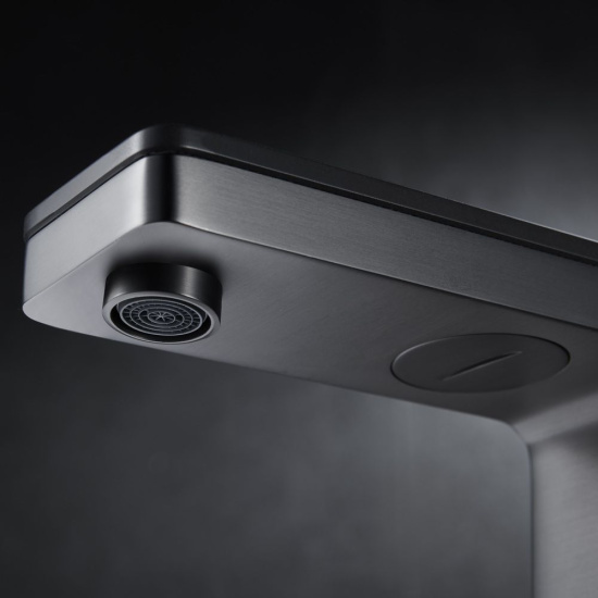 Смеситель для раковины Black&White Universe U7750GM