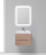 Мебель для ванной BelBagno Marino 60 capucino lucido Мебель для ванной BelBagno Marino 60 capucino lucido