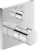 Смеситель для ванны Duravit C.1 C15200013010 термостат, хром