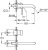 Смеситель для раковины Grohe Essence New 19408001 настенный Смеситель для раковины Grohe Essence New 19408001 настенный