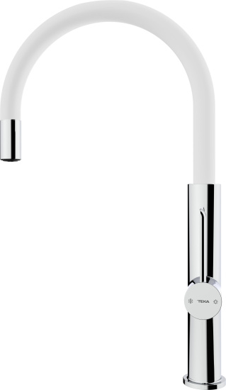 Смеситель для кухни Teka Kitchen FOT 995 WHITE
