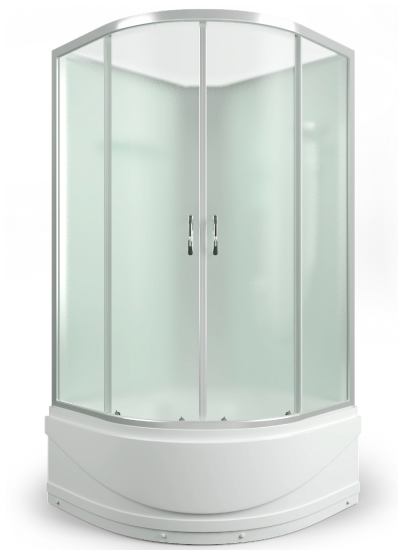 Душевая кабина Erlit Comfort ER3509TPE-C3-RUS